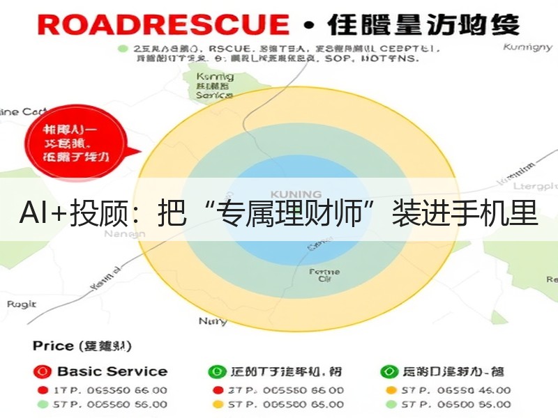 AI+投顾：把“专属理财师”装进手机里