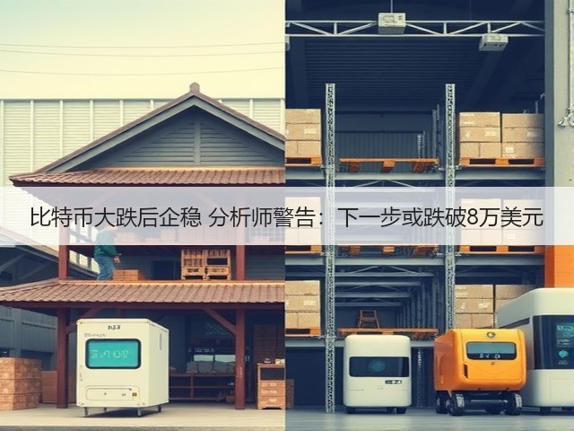 比特币大跌后企稳 分析师警告:下一步或跌破8万美元(图2) 比特币大跌后企稳 分析师警告:下一步或跌破8万美元(图2)