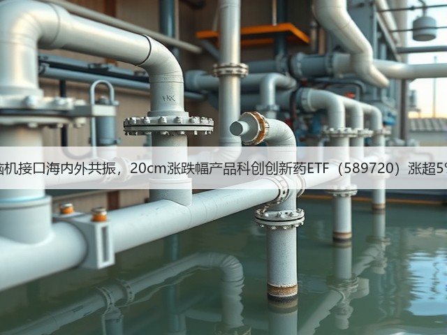 脑机接口海内外共振,20cm涨跌幅产品科创创新药ETF(589720)涨超5%(图3) 脑机接口海内外共振,20cm涨跌幅产品科创创新药ETF(589720)涨超5%(图3)