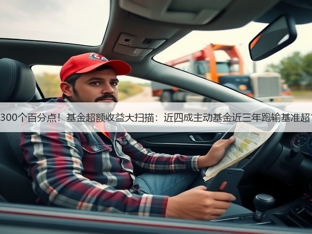 首尾相差超300个百分点!基金超额收益大扫描:近四成主动基金近三年跑输基准超10个百分点(图2) 首尾相差超300个百分点!基金超额收益大扫描:近四成主动基金近三年跑输基准超10个百分点(图2)