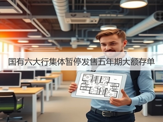 国有六大行集体暂停发售五年期大额存单(图3)