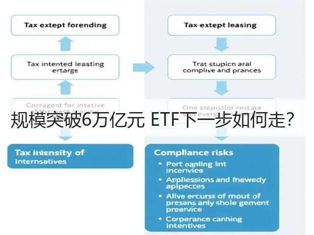 规模突破6万亿元 ETF下一步如何走?(图1) 规模突破6万亿元 ETF下一步如何走?(图1)