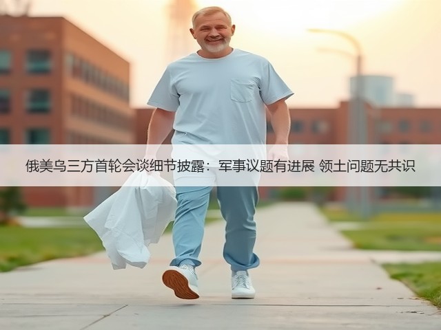 俄美乌三方首轮会谈细节披露：军事议题有进展 领土问题无共识(图1)