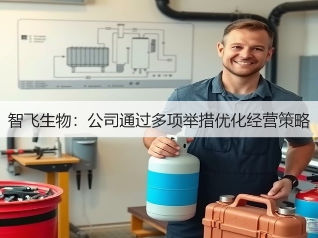 智飞生物:公司通过多项举措优化经营策略(图2) 智飞生物:公司通过多项举措优化经营策略(图2)