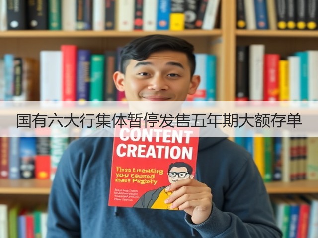 国有六大行集体暂停发售五年期大额存单(图3)