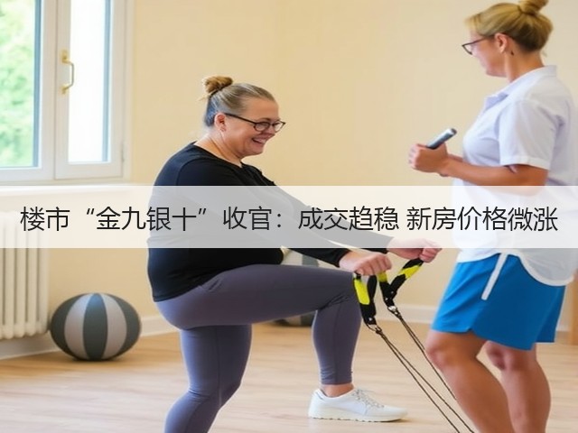 楼市“金九银十”收官:成交趋稳 新房价格微涨(图1) 楼市“金九银十”收官:成交趋稳 新房价格微涨(图1)