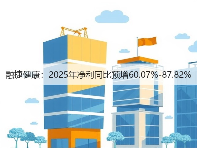 融捷健康：2025年净利同比预增60.07%-87.82%(图3)