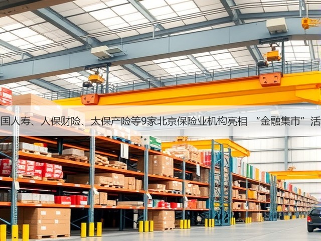 中国人寿、人保财险、太保产险等9家北京保险业机构亮相 “金融集市”活动(图2) 中国人寿、人保财险、太保产险等9家北京保险业机构亮相 “金融集市”活动(图2)