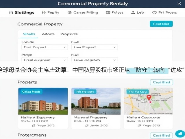 全球母基金协会主席唐劲草:中国私募股权市场正从“防守”转向“进攻”(图2) 全球母基金协会主席唐劲草:中国私募股权市场正从“防守”转向“进攻”(图2)