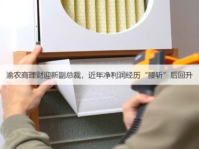 渝农商理财迎新副总裁,近年净利润经历“腰斩”后回升(图1) 渝农商理财迎新副总裁,近年净利润经历“腰斩”后回升(图1)