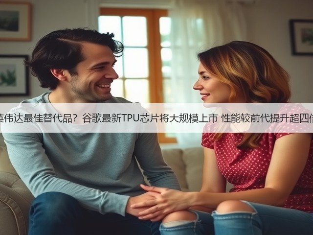 英伟达最佳替代品？谷歌最新TPU芯片将大规模上市 性能较前代提升超四倍(图2)