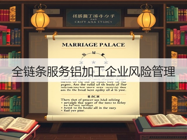 全链条服务铝加工企业风险管理(图3) 全链条服务铝加工企业风险管理(图3)