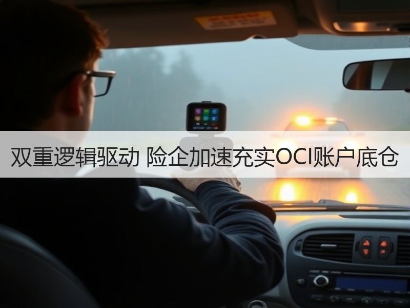 双重逻辑驱动 险企加速充实OCI账户底仓