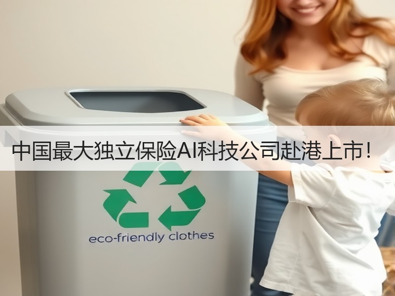 中国最大独立保险AI科技公司赴港上市！