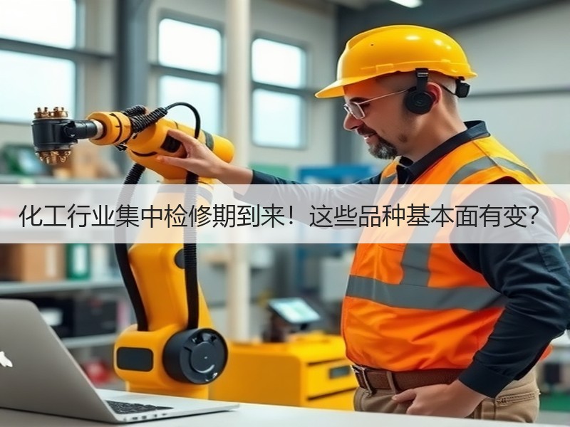 化工行业集中检修期到来！这些品种基本面有变？