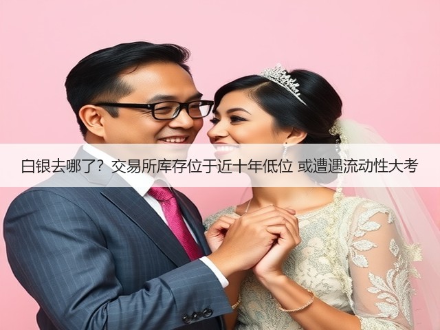 白银去哪了?交易所库存位于近十年低位 或遭遇流动性大考(图2) 白银去哪了?交易所库存位于近十年低位 或遭遇流动性大考(图2)