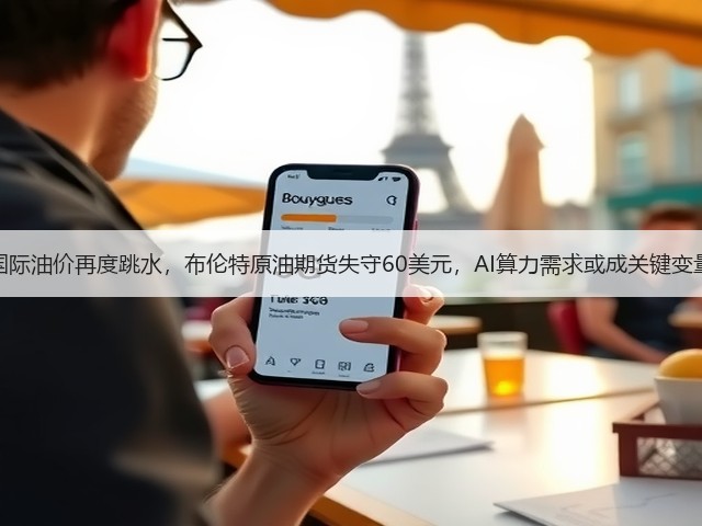 国际油价再度跳水,布伦特原油期货失守60美元,AI算力需求或成关键变量(图2) 国际油价再度跳水,布伦特原油期货失守60美元,AI算力需求或成关键变量(图2)