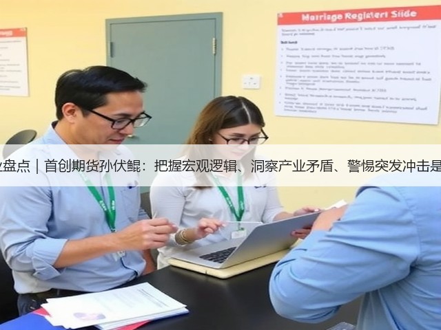2025期货业盘点|首创期货孙伏鲲:把握宏观逻辑、洞察产业矛盾、警惕突发冲击是交易的关键(图1) 2025期货业盘点|首创期货孙伏鲲:把握宏观逻辑、洞察产业矛盾、警惕突发冲击是交易的关键(图1)