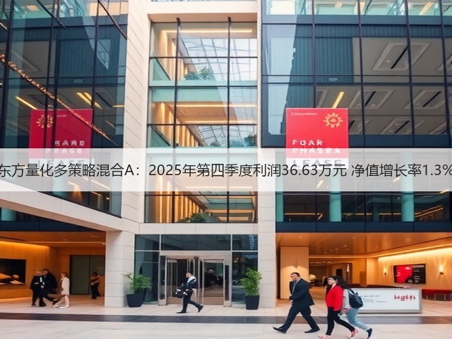 东方量化多策略混合A:2025年第四季度利润36.63万元 净值增长率1.3%(图3) 东方量化多策略混合A:2025年第四季度利润36.63万元 净值增长率1.3%(图3)