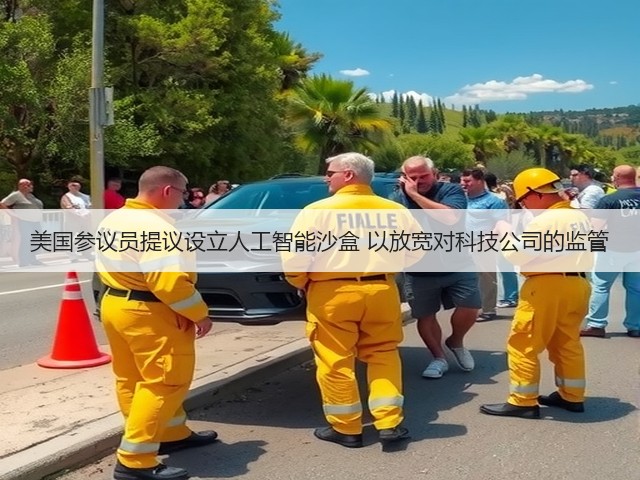 美国参议员提议设立人工智能沙盒 以放宽对科技公司的监管(图2)