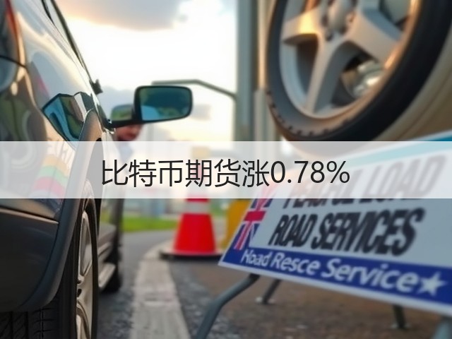 比特币期货涨0.78%(图1)