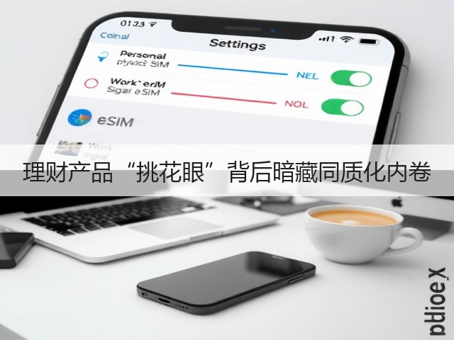 理财产品“挑花眼”背后暗藏同质化内卷(图3) 理财产品“挑花眼”背后暗藏同质化内卷(图3)