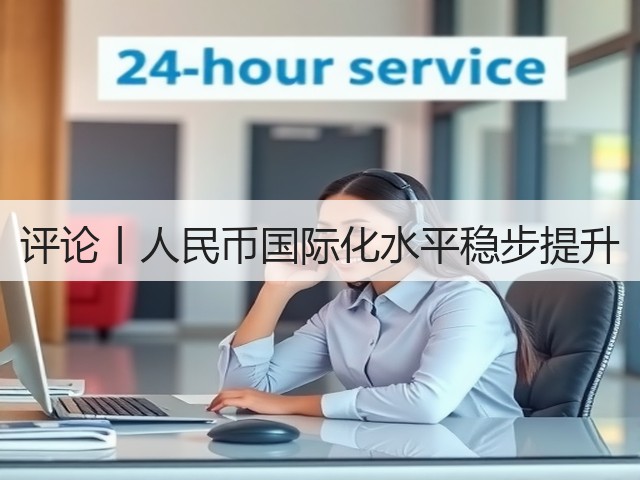 评论丨人民币国际化水平稳步提升(图3) 评论丨人民币国际化水平稳步提升(图3)
