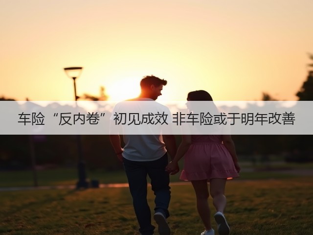 车险“反内卷”初见成效 非车险或于明年改善(图3) 车险“反内卷”初见成效 非车险或于明年改善(图3)