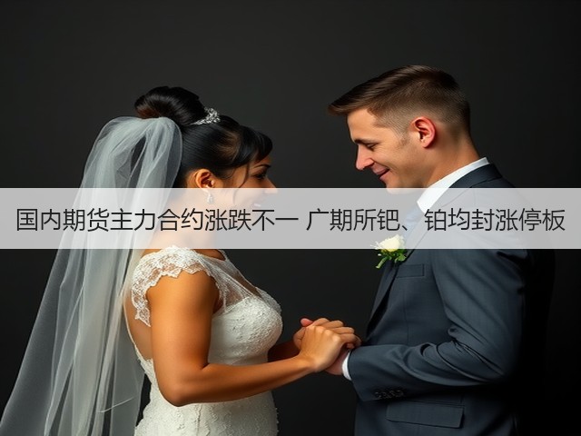 国内期货主力合约涨跌不一 广期所钯、铂均封涨停板(图3) 国内期货主力合约涨跌不一 广期所钯、铂均封涨停板(图3)