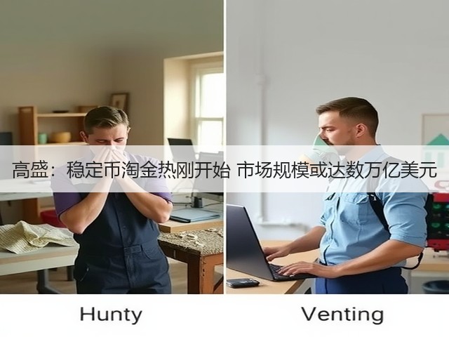 高盛:稳定币淘金热刚开始 市场规模或达数万亿美元(图3) 高盛:稳定币淘金热刚开始 市场规模或达数万亿美元(图3)