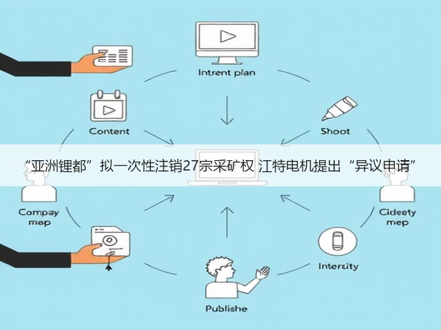 “亚洲锂都”拟一次性注销27宗采矿权 江特电机提出“异议申请”(图3)