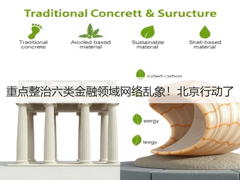 重点整治六类金融领域网络乱象！北京行动了