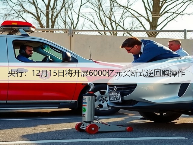 央行:12月15日将开展6000亿元买断式逆回购操作(图2) 央行:12月15日将开展6000亿元买断式逆回购操作(图2)