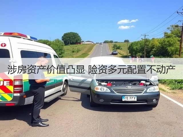 涉房资产价值凸显 险资多元配置不动产(图3) 涉房资产价值凸显 险资多元配置不动产(图3)