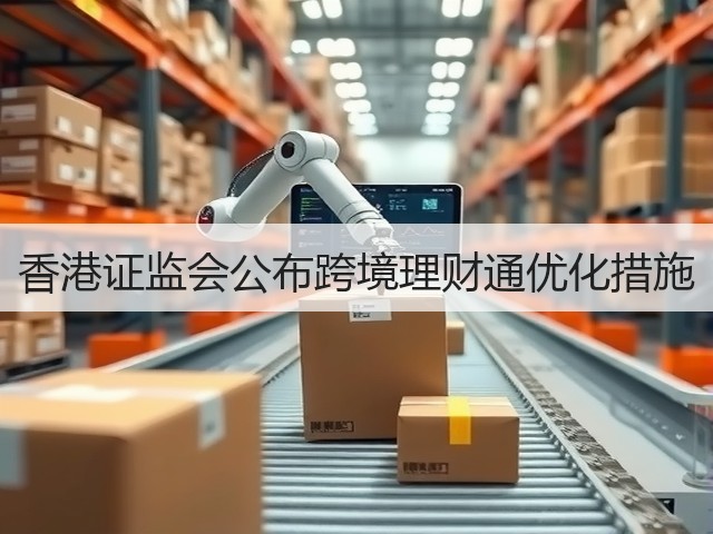 香港证监会公布跨境理财通优化措施(图1) 香港证监会公布跨境理财通优化措施(图1)