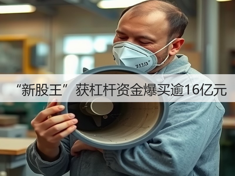 “新股王”获杠杆资金爆买逾16亿元