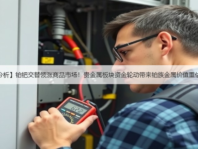 【财经分析】铂钯交替领涨商品市场！贵金属板块资金轮动带来铂族金属价值重估机遇期(图2)