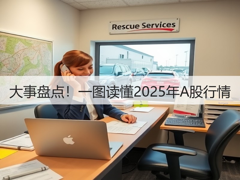 大事盘点！一图读懂2025年A股行情