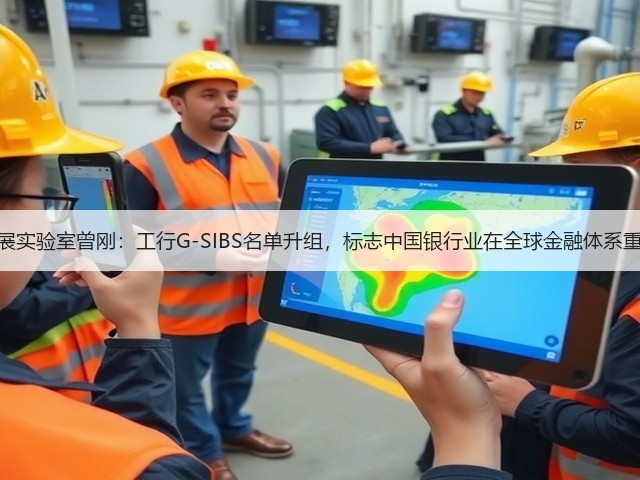 上海金融与发展实验室曾刚:工行G-SIBS名单升组,标志中国银行业在全球金融体系重要性更进一步(图1) 上海金融与发展实验室曾刚:工行G-SIBS名单升组,标志中国银行业在全球金融体系重要性更进一步(图1)