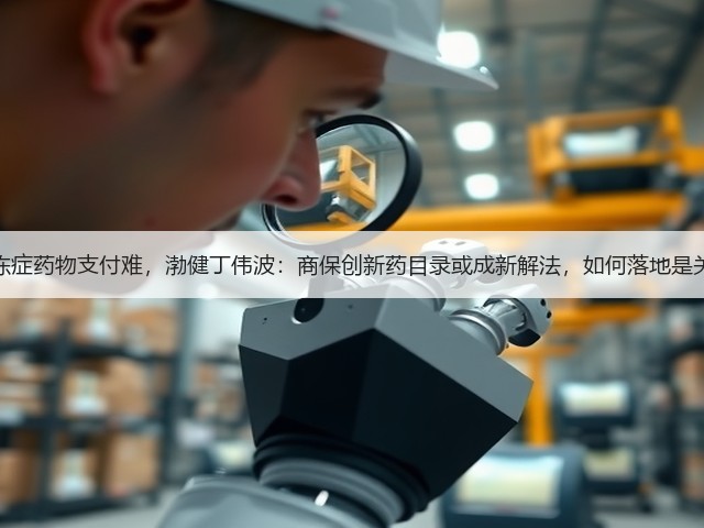 渐冻症药物支付难,渤健丁伟波:商保创新药目录或成新解法,如何落地是关键(图2) 渐冻症药物支付难,渤健丁伟波:商保创新药目录或成新解法,如何落地是关键(图2)
