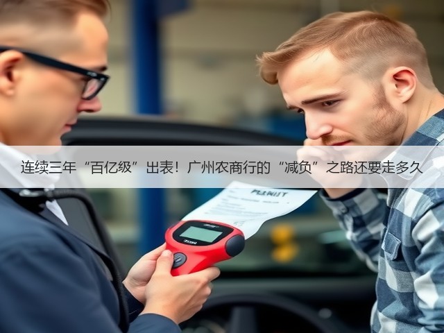 连续三年“百亿级”出表！广州农商行的“减负”之路还要走多久(图2)