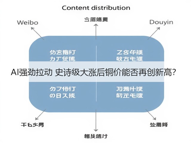 AI强劲拉动 史诗级大涨后铜价能否再创新高？(图3)