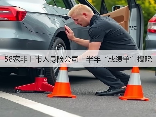 58家非上市人身险公司上半年“成绩单”揭晓(图2)