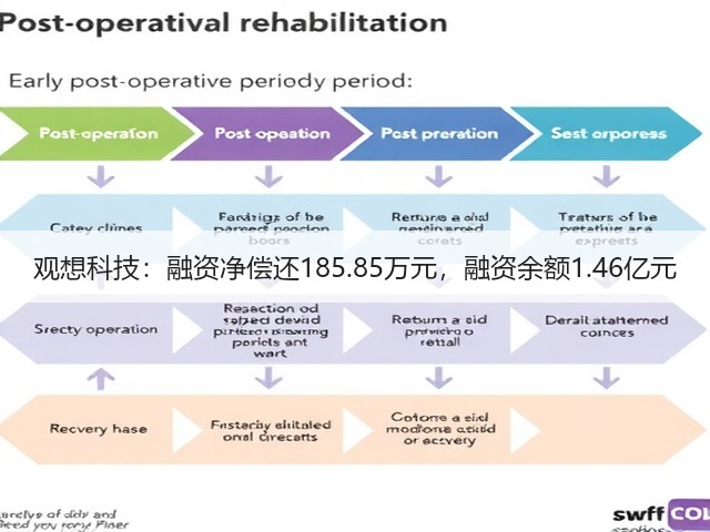 观想科技：融资净偿还185.85万元，融资余额1.46亿元(图1)