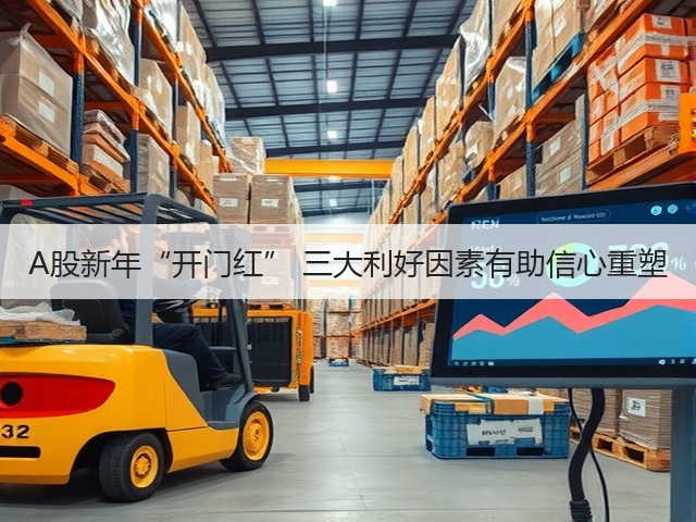 A股新年“开门红” 三大利好因素有助信心重塑(图2) A股新年“开门红” 三大利好因素有助信心重塑(图2)