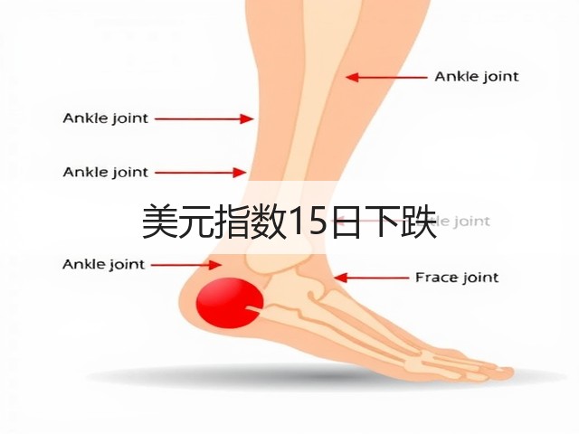 美元指数15日下跌(图2)