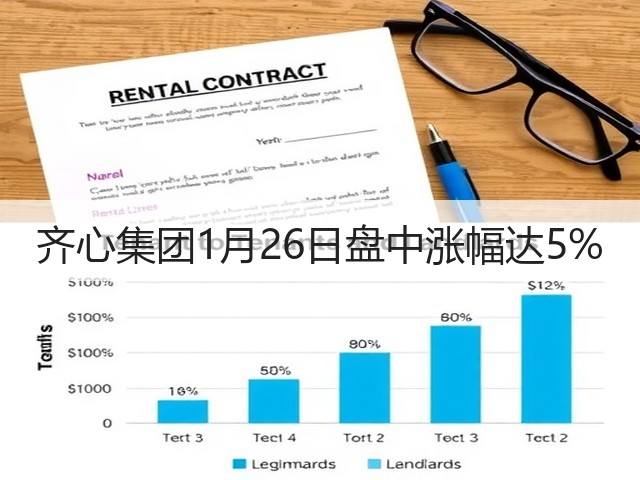 齐心集团1月26日盘中涨幅达5%(图3) 齐心集团1月26日盘中涨幅达5%(图3)