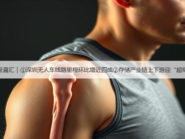 读创财经晨汇|①深圳无人车线路里程环比增近四成②存储产业链上下游迎“超级周期”(图3) 读创财经晨汇|①深圳无人车线路里程环比增近四成②存储产业链上下游迎“超级周期”(图3)