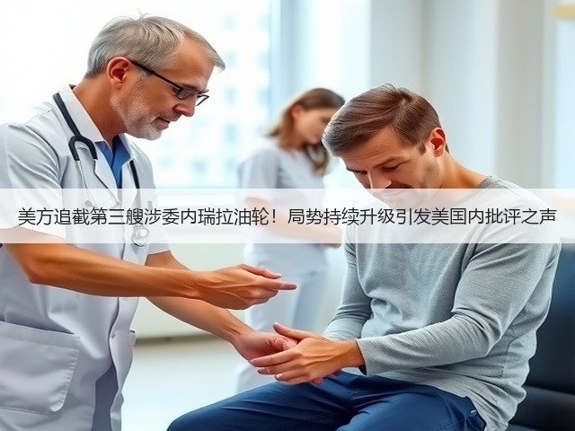 美方追截第三艘涉委内瑞拉油轮!局势持续升级引发美国内批评之声(图2) 美方追截第三艘涉委内瑞拉油轮!局势持续升级引发美国内批评之声(图2)