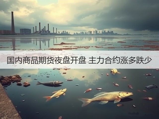 国内商品期货夜盘开盘 主力合约涨多跌少(图3)